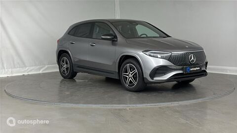 EQA 250+ 190ch Edition 2025 occasion 80136 Rivery