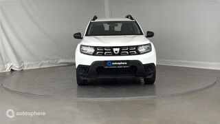 Duster 1.5 Blue dCi 115ch Essential 4x4 2022 occasion 10000 Troyes