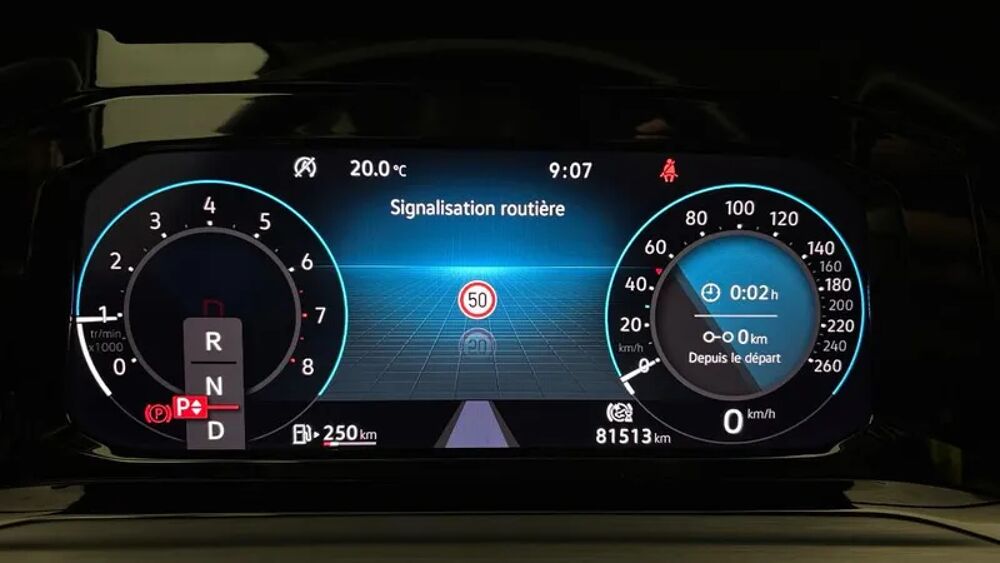 Golf 1.5 eTSI OPF 150ch Style DSG7 2023 occasion 17138 Puilboreau