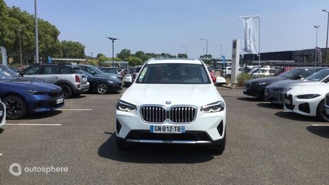 X3 sDrive18d 150ch xLine 2023 occasion 40090 SAINT-AVIT