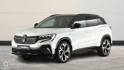 Renault Austral 1.2 E-Tech full hybrid 200ch Techno esprit Alpine - 24 2024 occasion Thonon-les-Bains 74200