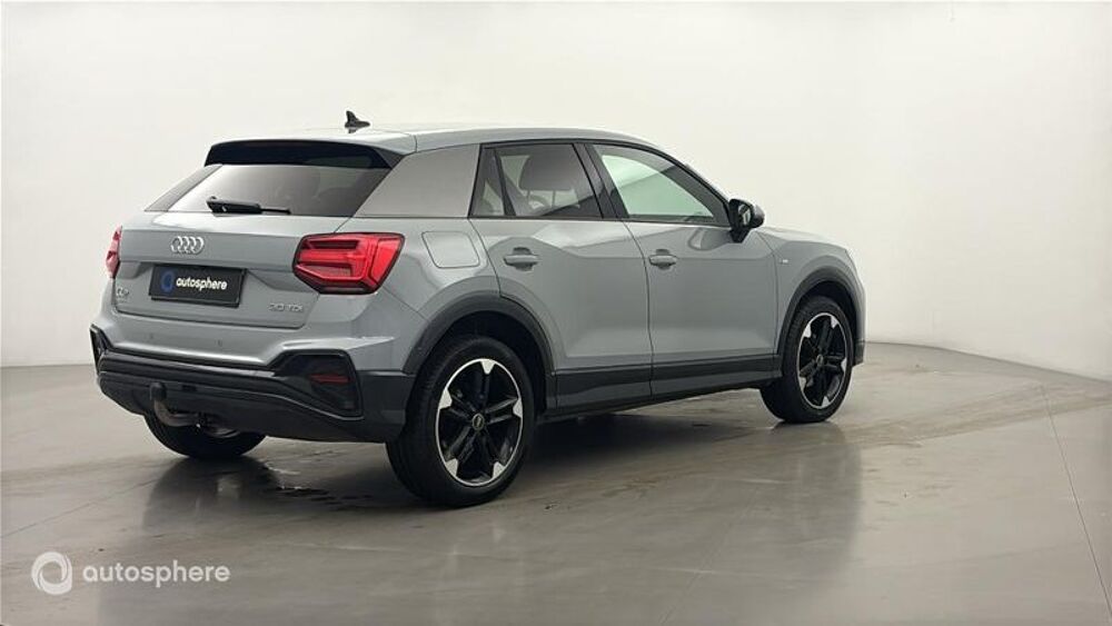 Q2 30 TDI 116ch S line Plus S tronic 7 2022 occasion 16430 Champniers