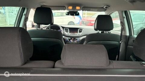 Tucson 1.7 CRDI 141ch Creative 2WD DCT-7 2017 occasion 13300 Salon-de-Provence
