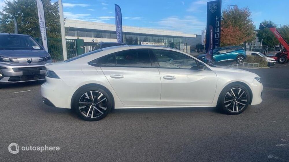 508 SW HYBRID 225ch GT Pack e-EAT8 2021 occasion 60740 Saint-Maximin