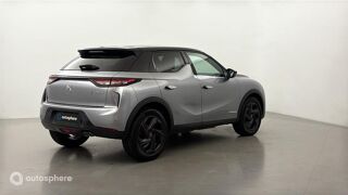DS3 PureTech 130ch Performance Line + Automatique 7cv 2021 occasion 63000 Clermont-Ferrand