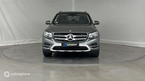 Classe GLC 250 d 204ch Fascination 4Matic 9G-Tronic 2016 occasion 59160 Lomme
