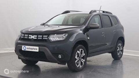 Dacia Duster 1.3 TCe 150ch FAP Journey 4x2 EDC 2024 occasion Créteil 94000