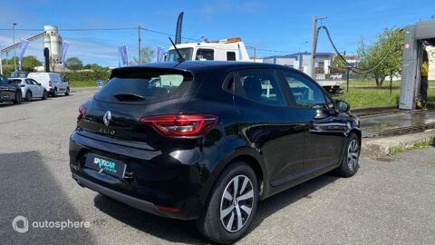 Clio 1.0 TCe 90ch Equilibre 2023 occasion 64000 PAU