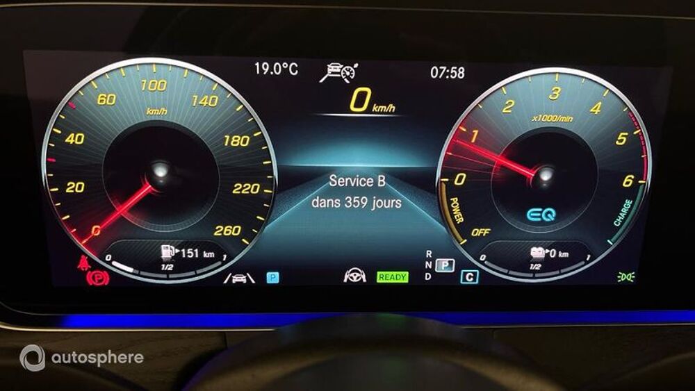 Classe E 300 de 194+122ch AMG Line 9G-Tronic 2023 occasion 86000 Poitiers