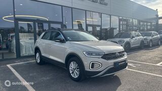 T-ROC 1.0 TSI 110ch Life 2022 occasion 13200 Arles