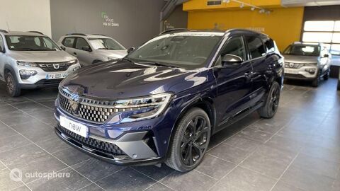 Annonce voiture Renault Espace 38999 