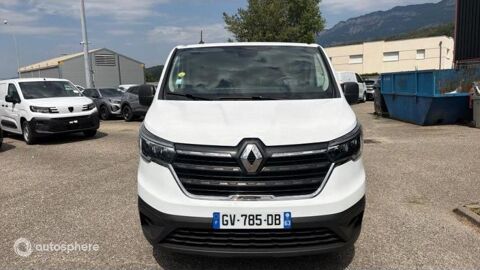 Trafic L1H1 3T 2.0 Blue dCi 130ch Confort 2024 occasion 73230 Saint-Alban-Leysse