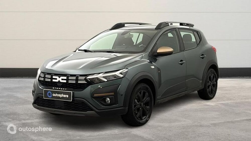 Sandero 1.0 ECO-G 100ch Stepway Extreme + 2023 occasion 94000 Cr&eacute;teil