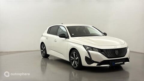 308 1.2 PureTech 130ch S&S GT EAT8 2022 occasion 64200 Bassussarry