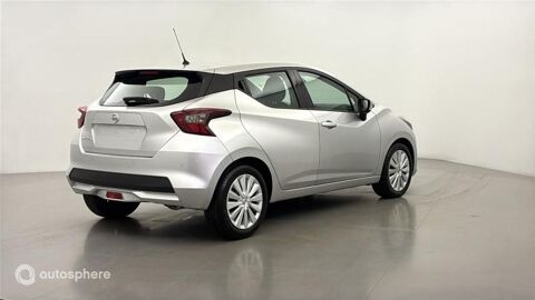 Micra 1.0 IG-T 92ch Business Edition 2021.5 2022 occasion 33260 LA TESTE DE BUCH
