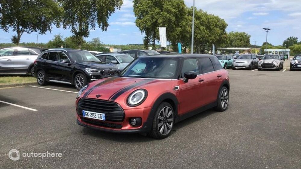 Clubman Cooper 136ch Edition Premium Plus BVA7 2022 occasion 40990 MEES