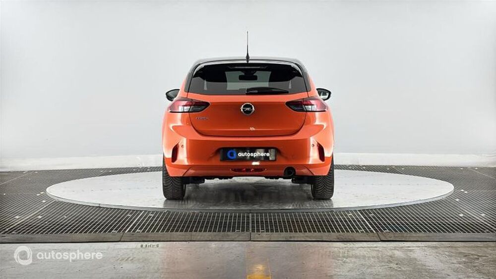 Corsa 1.2 Turbo 100ch Elegance 2022 occasion 63000 Clermont-Ferrand