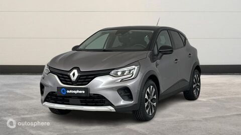 Renault Captur 1.0 Eco-G 100ch Evolution 2023 occasion H&eacute;nin-Beaumont 62110