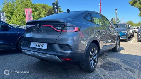 Arkana 1.3 TCe 140ch mild hybrid Evolution EDC -23 2024 occasion 84120 Pertuis