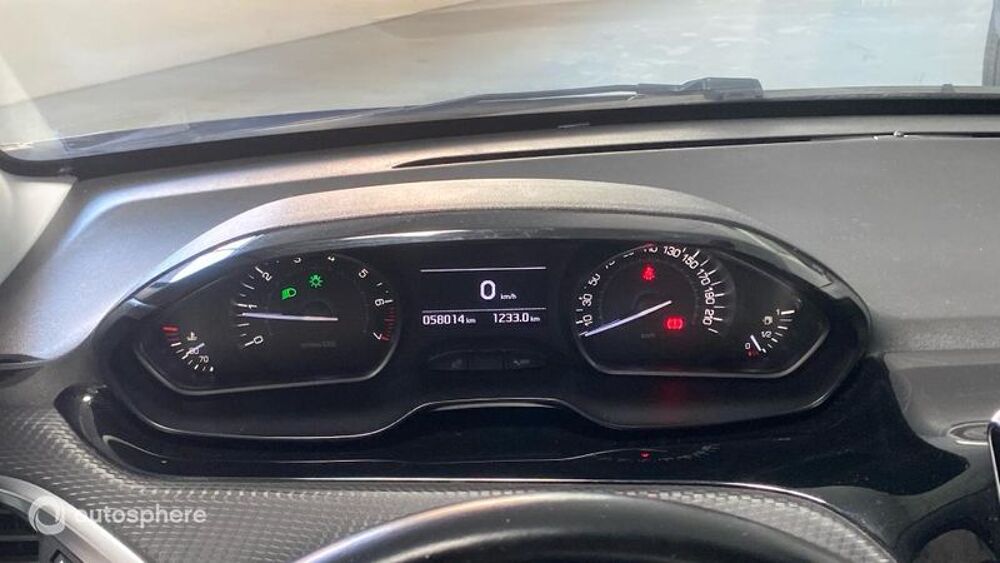 208 1.2 PureTech 82ch Allure 5p 2018 occasion 64140 Bill&egrave;re