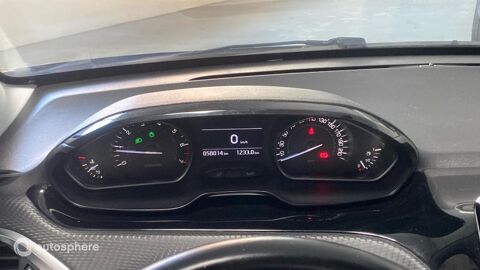 208 1.2 PureTech 82ch Allure 5p 2018 occasion 64140 Bill&egrave;re