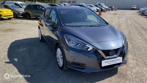 Micra 1.0 IG-T 92ch Acenta 2021 2022 occasion 57500 Saint-Avold
