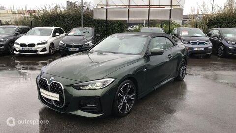 BMW Série 4 420dA 190ch M Sport 2022 occasion Bayonne 64100