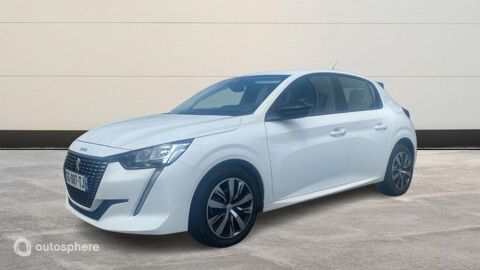 Peugeot 208 1.2 PureTech 100ch S&S Active Pack EAT8 2023 occasion Reims 51100