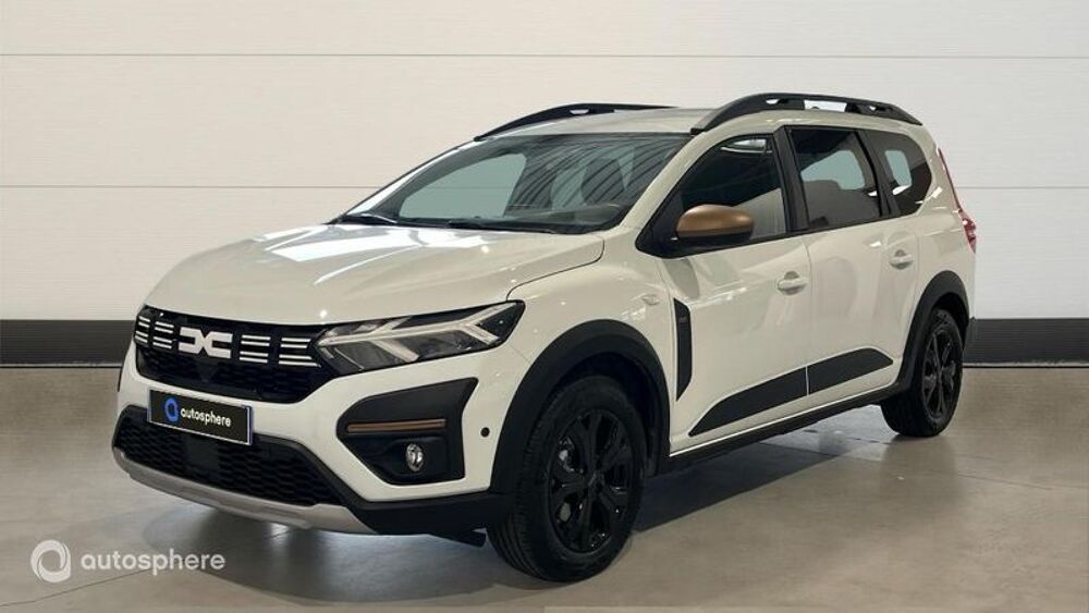 Jogger 1.6 hybrid 140ch Extreme 7 places 2023 occasion 13700 Marignane