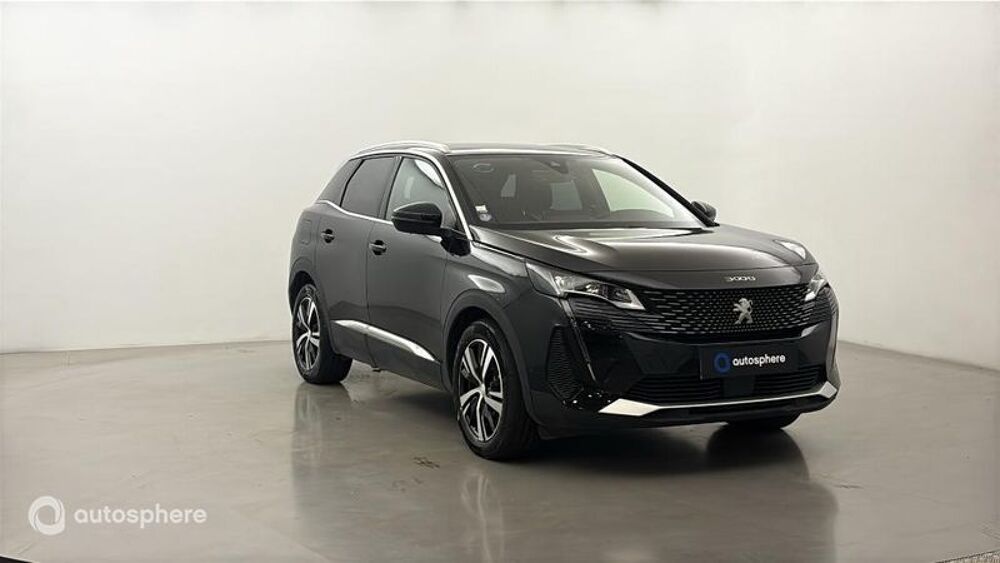 3008 HYBRID 225ch GT e-EAT8 2023 occasion 86100 Ch&acirc;tellerault