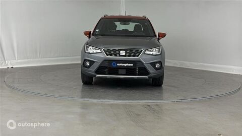 Arona 1.0 EcoTSI 115ch Start/Stop Xcellence DSG 2017 occasion 51100 Reims