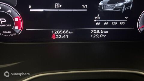 A5 35 TDI 163ch S tronic 7 9cv 2021 occasion 86000 Poitiers