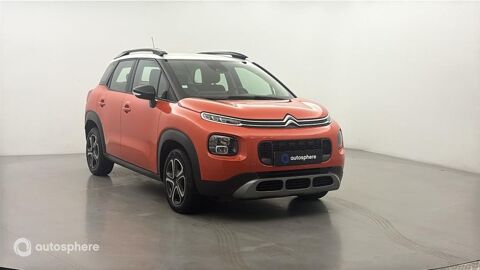 C3 Aircross PureTech 110ch S&S Feel E6.d 6cv 2020 occasion 63000 Clermont-Ferrand