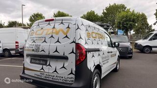 Citan e Long 2026 occasion 77240 Vert-Saint-Denis