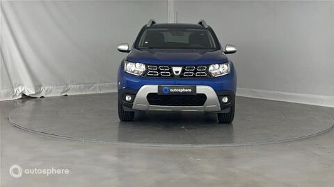 Duster 1.5 Blue dCi 115ch Prestige 4x4 - 19 2020 occasion 02500 Hirson