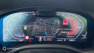 iX3 M Sport 286ch Impressive 2024 occasion 59650 Villeneuve-d'Ascq