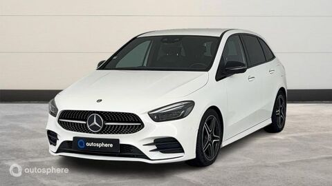 Mercedes Classe B 200d 150ch AMG Line Edition 8G-DCT 7cv 2019 occasion Saint-Maximin 60740