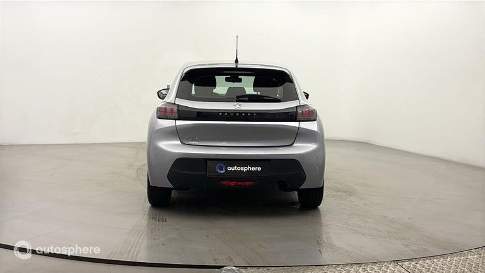208 II Ph1 NG 1.2 PureTech 75ch S&S Active Pack 2023 occasion 86000 Poitiers