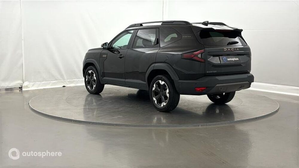 Bigster 1.2 mild hybrid 140ch Extreme 2026 occasion 62231 Coquelles