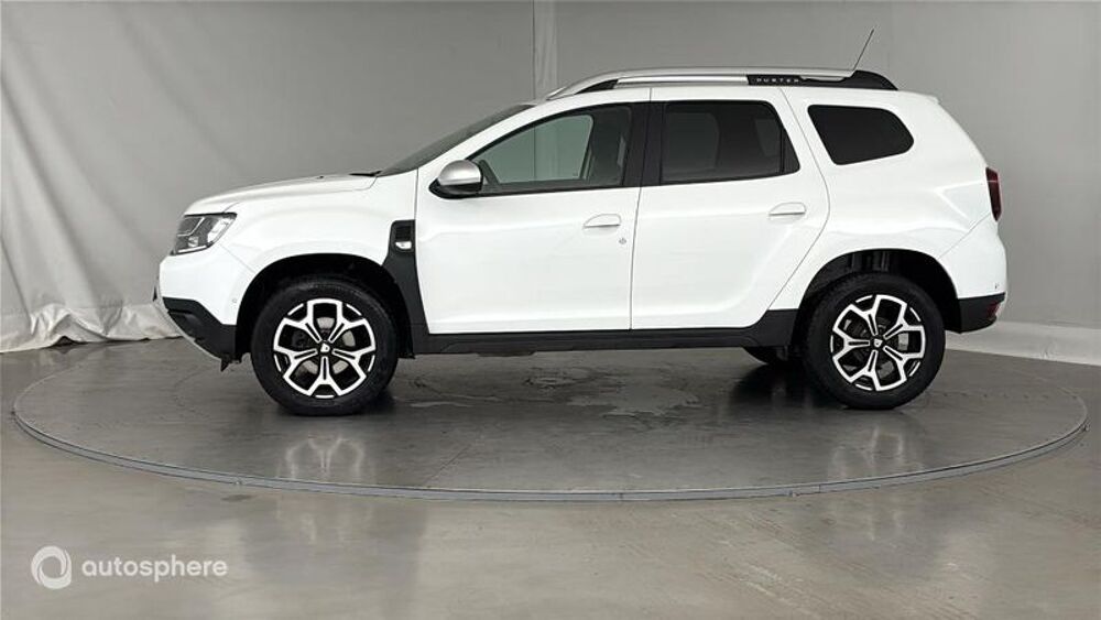 Duster 1.5 Blue dCi 115ch Prestige 4x2 - AUTO ECOLE 2021 occasion 62220 Carvin