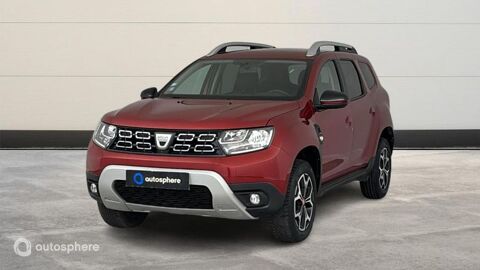 Dacia Duster 1.3 TCe 130ch FAP Techroad 4x2 2019 occasion Nieppe 59850