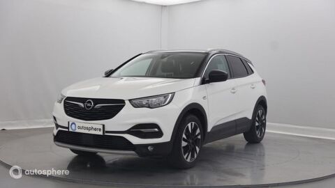 Opel Grandland x 1.2 Turbo 130ch Edition 7cv 2019 occasion Dunkerque 59640