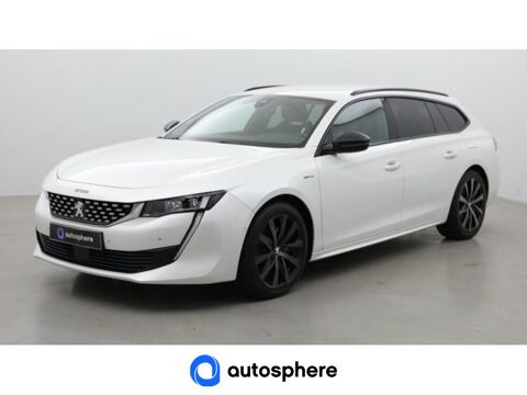 Peugeot 508 SW HYBRID 225ch GT Line e-EAT8 10cv 2020 occasion Châtellerault 86100