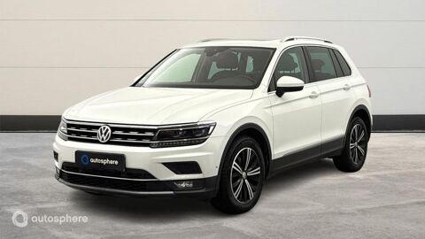 Volkswagen Tiguan 2.0 TDI 150ch Carat Exclusive DSG7 Euro6d-T 2018 occasion Chambray-lès-Tours 37170