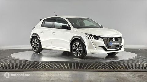 208 1.2 PureTech 130ch S&S GT EAT8 2021 occasion 63200 Riom