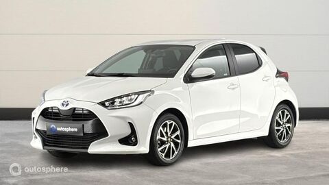 Annonce voiture Toyota Yaris 19499 €