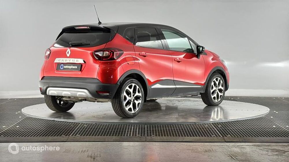 Captur 1.3 TCe 130ch FAP Intens 2019 occasion 69200 V&eacute;nissieux