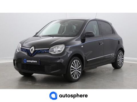 Renault Twingo E-Tech Electric Intens R80 Achat Intégral - 21MY 2022 occasion Longuenesse 62219