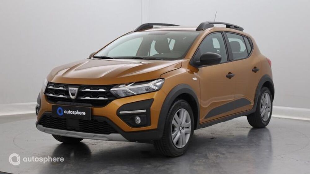 Sandero 1.0 ECO-G 100ch Stepway Essentiel 2021 occasion 59470 Wormhout