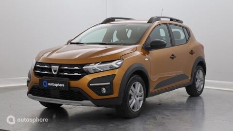 Sandero 1.0 ECO-G 100ch Stepway Essentiel 2021 occasion 59470 Wormhout